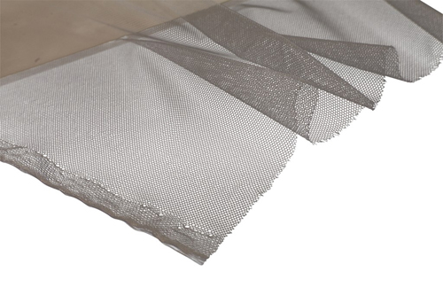 A Polyester Netting 1.4m wide suitable for cryogenic insulation purposes.

Ideal for use with