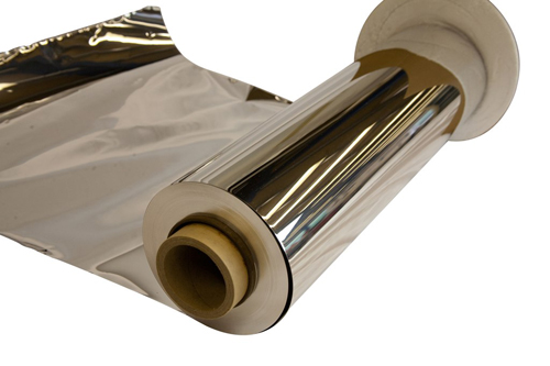 High purity foil with low emmissivity qualities that make it ideal for superinsulation below 77K.
A