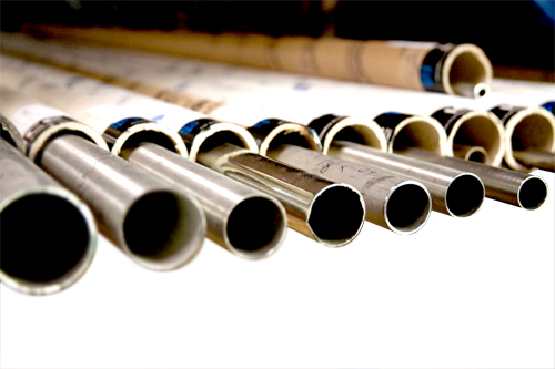AISI 321 specification stainless steel rolled and welded tubing with bead reduced.

Tolerances:

